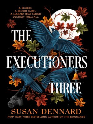 cover image of The Executioners Three